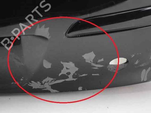 Rear bumper OPEL ASTRA H GTC (A04) 1.3 CDTI (L08) | BP26038254C8 