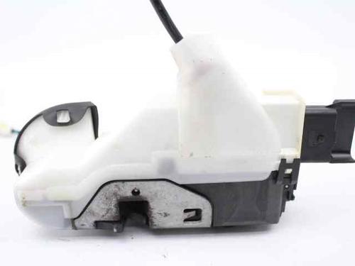 Front left lock PEUGEOT 3008 I MPV (0U_) 1.6 HDi | BP21181339C98 
