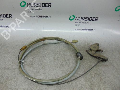 Used Hood lock MERCEDES-BENZ S-CLASS (W220) [1998-2005]  19188627