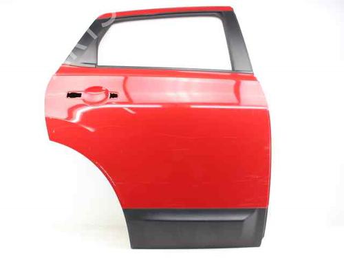 Dør højre bagtil NISSAN QASHQAI / QASHQAI +2 I (J10, NJ10, JJ10E) [2006-2014]  19232373