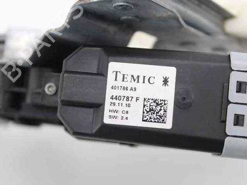 Rudehejsemekanisme Højre bagtil CITROËN C4 Picasso I MPV (UD_) 1.6 HDi 110 | BP29873133C25