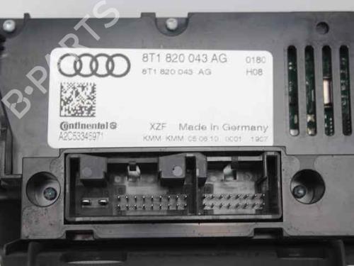 Climate control AUDI A4 B8 (8K2) | BP33249830I5 - Image 5