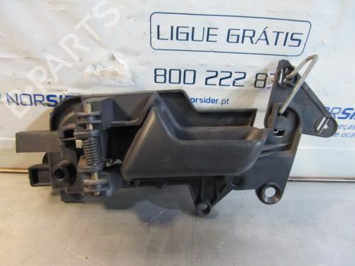 Venstre bak invendig håndtak CITROËN XANTIA (X1_, X2_) 1.9 Turbo D (90 hp) 19184229