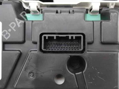 Instrument cluster RENAULT CLIO IV (BH_) 1.5 dCi 75 | BP25755356C47 