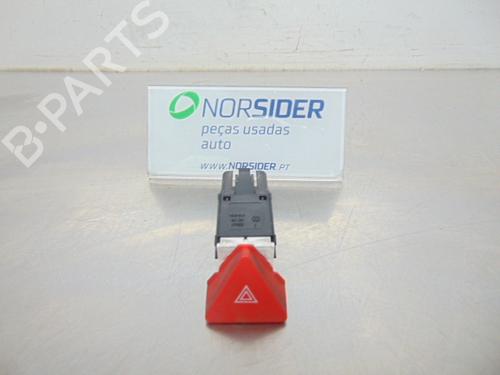 Used Warning switch VW CADDY III Box Body/MPV (2KA, 2KH, 2CA, 2CH) 2.0 SDI (70 hp) 21198005