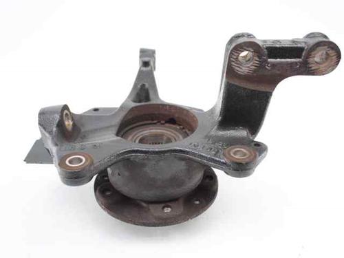 Left front steering knuckle RENAULT MEGANE III Hatchback (BZ0/1_, B3_) 1.2 TCe (BZ2B, BZ11) | BP19237825M25 