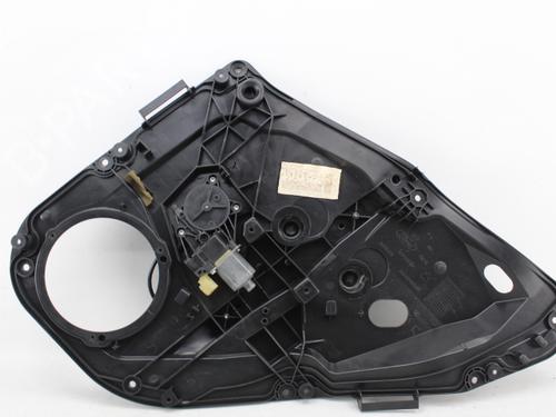 Rudehejsemekanisme Højre bagtil FORD FIESTA VI (CB1, CCN) [2008-2017]  19214793
