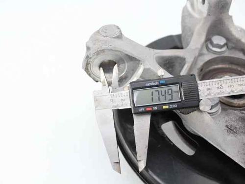 Left front steering knuckle OPEL ASTRA J (P10) 1.3 CDTI (68) | BP29320905M25 