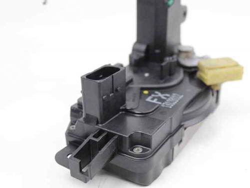 Front right lock OPEL ASTRA H (A04) 1.7 CDTI (L48) | BP19217616C97 