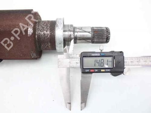 Right front driveshaft OPEL ASTRA K (B16) 1.6 CDTi (68) | BP29761199M39 