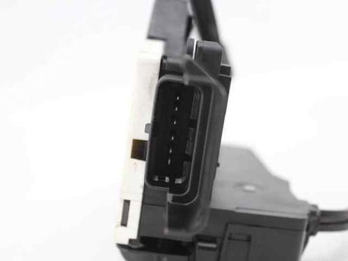 Front left lock CITROËN C4 Picasso I MPV (UD_) 1.6 HDi 110 | BP29873126C98