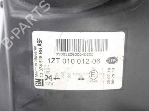 Right headlight OPEL ASTRA H CLASSIC Saloon (A04) 1.7 CDTi (L69) | BP33728282C29 - Image 7