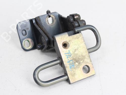 Hinge/Door check strap VW POLO (9N_, 9A_) 1.9 SDI | BP19206001C146 