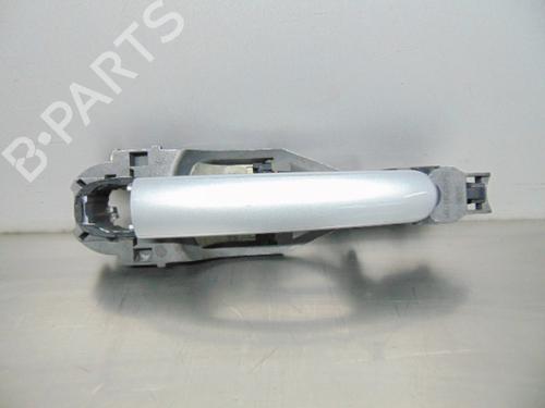 Front right exterior door handle VW POLO (9N_, 9A_) 1.9 SDI | BP19192122C129 