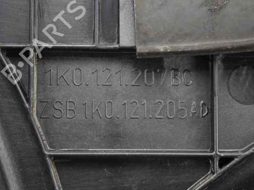 Radiator fan AUDI A3 Sportback (8PA) S3 quattro | BP28446177M35 