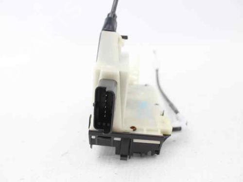 Front left lock PEUGEOT 2008 I (CU_) 1.6 HDi | BP29320693C98 