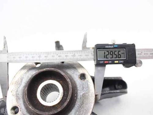 Right front steering knuckle CITROËN C4 II (NC_) 1.6 HDi 110 | BP33331283M26 - Image 3