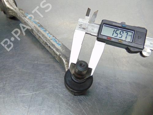 Left front suspension arm AUDI A6 C5 Avant (4B5) 1.8 T | BP19196218M12 