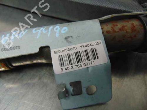 Right curtain airbag RENAULT MEGANE II (BM0/1_, CM0/1_) 1.9 dCi | BP19194359C12 
