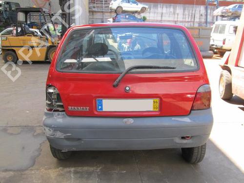 Rear right belt tensioner RENAULT TWINGO I (C06_) 1.2 (C063, C064) | BP19184336C90 