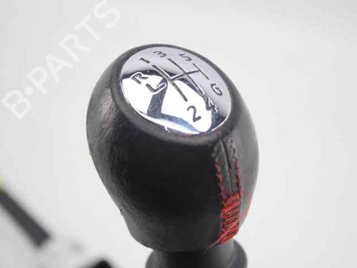 Gear lever RENAULT MEGANE III Grandtour (KZ0/1) 1.5 dCi (KZ09, KZ0D, KZ1G, KZ29, KZ14, KZ1W, KZ10, KZ1F,... | BP19244961M90 
