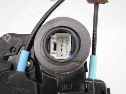 Rear left lock HONDA CIVIC IX (FK) 1.4 i-VTEC (FK1) | BP19246867C100