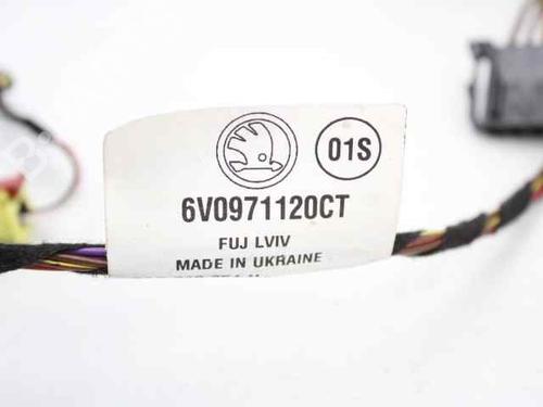 Wiring harness SKODA FABIA III Estate (NJ5) 1.0 TSI | BP19239957E16 
