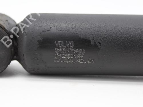 Right rear shock absorber VOLVO V40 Hatchback (525) D2 | BP19210940M19 