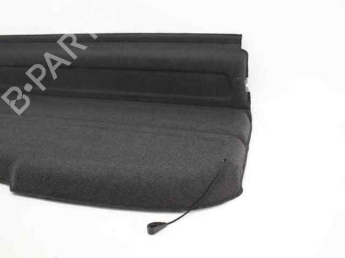 Rear parcel shelf PEUGEOT 3008 I MPV (0U_) 1.6 HDi | BP21181405C85 