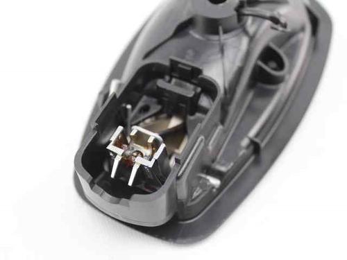 Front right interior door handle RENAULT CLIO IV (BH_) 0.9 TCe 90 (BHNF, BHMA, BHMH, BHJK, BHJR) | BP19224545I14 