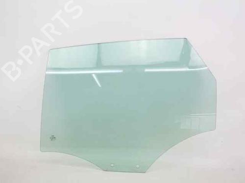 Used Rear left door window AUDI A4 B8 Avant (8K5) [2007-2017]  19243487
