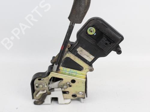 Rear left lock MAZDA 6 Station Wagon (GY) 2.0 DI (GY19) | BP19204825C100 