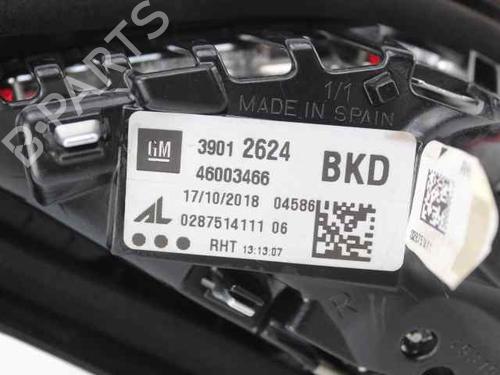 Right tailgate light OPEL CORSA E (X15) 1.4 (08, 68) | BP29818500C80 
