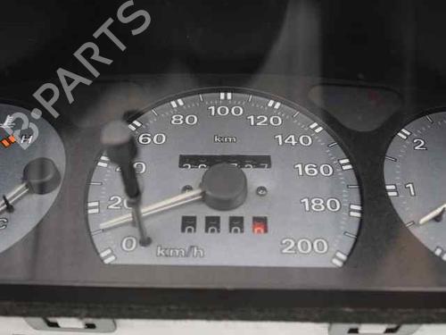 Instrument cluster FIAT PUNTO (176_) 1.7 TD | BP19235680C47 