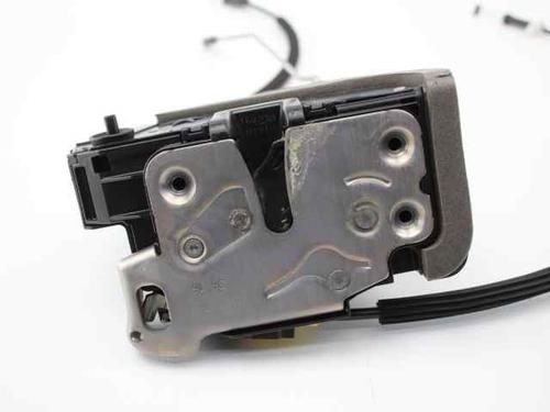 Rear right lock OPEL ASTRA K (B16) 1.6 CDTi (68) | BP20129004C99 