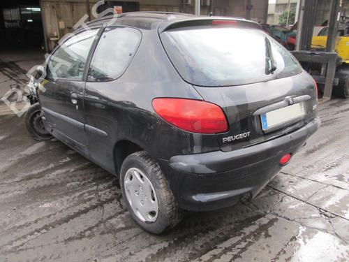 Washer pump PEUGEOT 206 Hatchback (2A/C) 1.1 i | BP19194855E24 