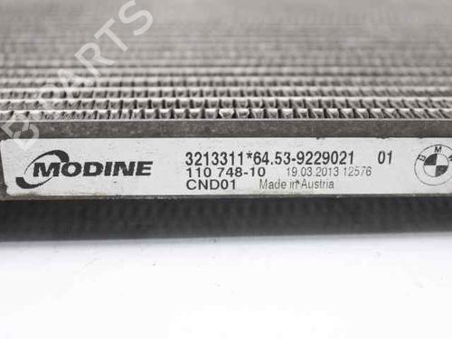 AC radiator BMW 1 (E87)  | BP19240640M32