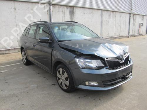 Used Parts SKODA FABIA III Estate (NJ5) 1.4 TDI (90 hp) 4165150