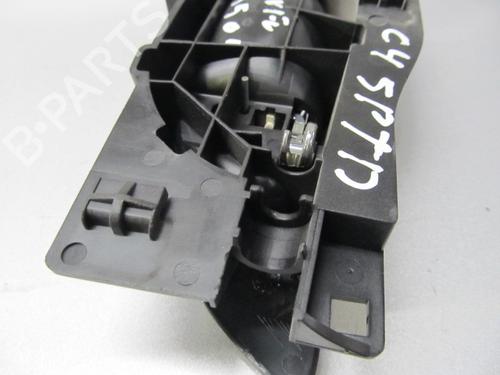 Rear right interior door handle CITROËN C4 I (LC_) 1.4 16V | BP19185859I16 
