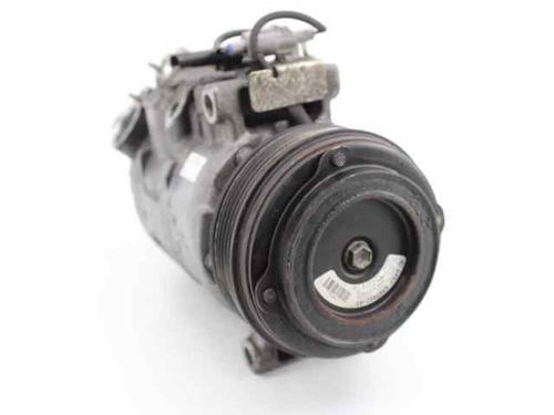 Used AC compressor BMW 1 (E87) [2003-2013]  19224086