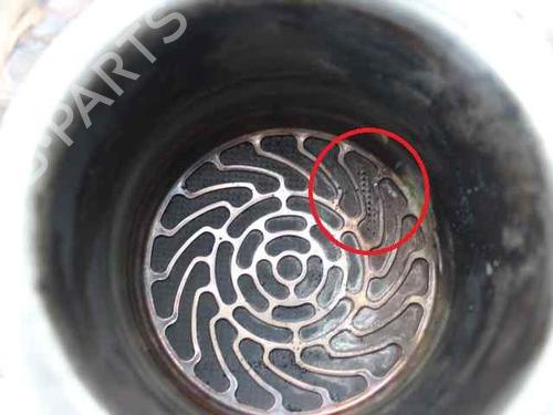 Particulate filter SKODA OCTAVIA III Combi (5E5, 5E6) 1.6 TDI | BP36173941M81 - Image 7