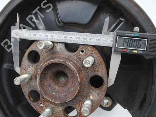 Right rear steering knuckle KIA CEE'D Sportswagon (JD) 1.6 CRDi 128 | BP19240193M28 
