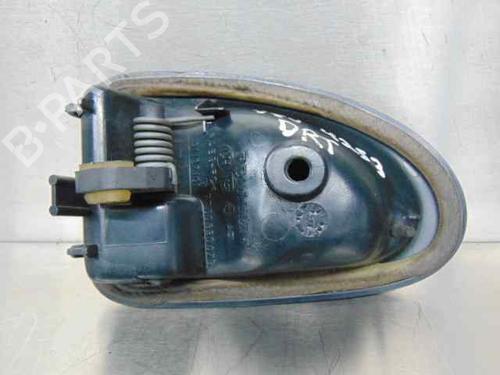Front right exterior door handle RENAULT MEGANE I Classic (LA0/1_) 1.9 D (LA0A, LA0U, LA0R) | BP19191923C129 