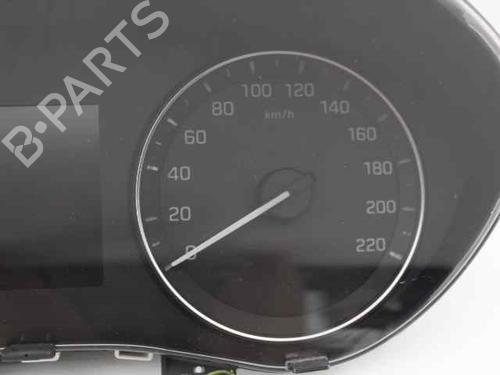 Instrument cluster HYUNDAI i20 II (GB, IB) 1.2 | BP27581779C47 