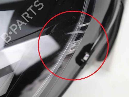 Left headlight OPEL CORSA F (P2JO) 1.2 MHEV | BP32653750C28