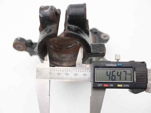 Right front steering knuckle PEUGEOT 208 I (CA_, CC_) 1.6 HDi | BP29320826M26 