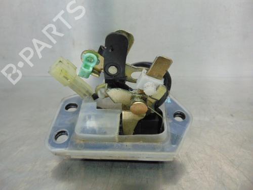 Tailgate lock OPEL AGILA (A) (H00) 1.0 (F68) | BP19194280C101 