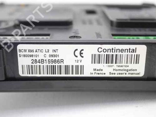 Electronic module RENAULT MEGANE III Hatchback (BZ0/1_, B3_) 1.5 dCi | BP19237941M83 