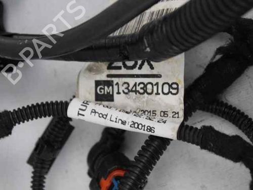 Wiring harness OPEL CORSA E (X15) 1.3 CDTI (08, 68) | BP38077883E16  - Image 5