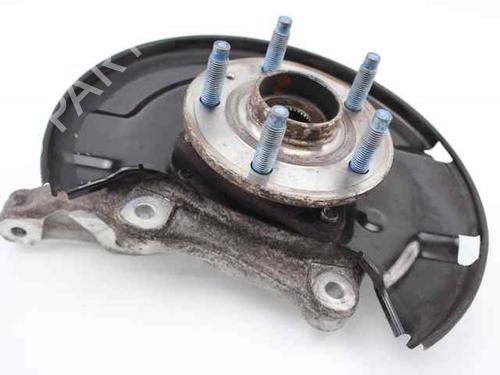 Used Left front steering knuckle OPEL ASTRA J (P10) 1.6 (68) (115 hp) 19236456